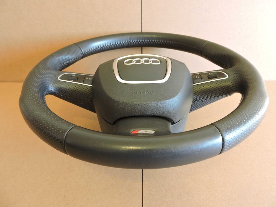 Volante Audi S-line