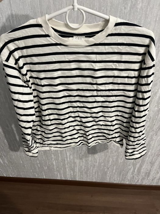 Дитячий лонгслів ZARA