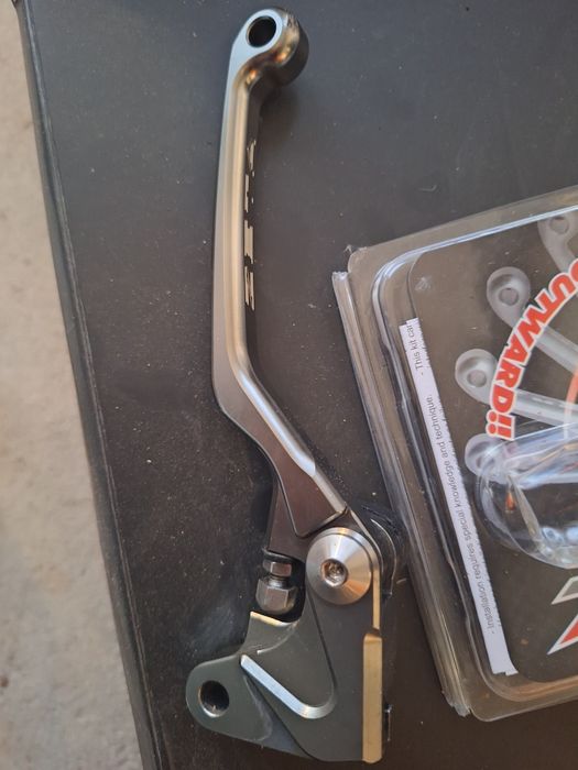 Material e peças yamaha ou fantic