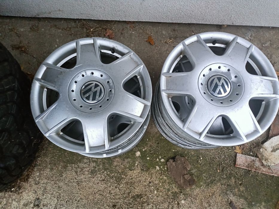 Felgi 5x100 r16 volkswagen
