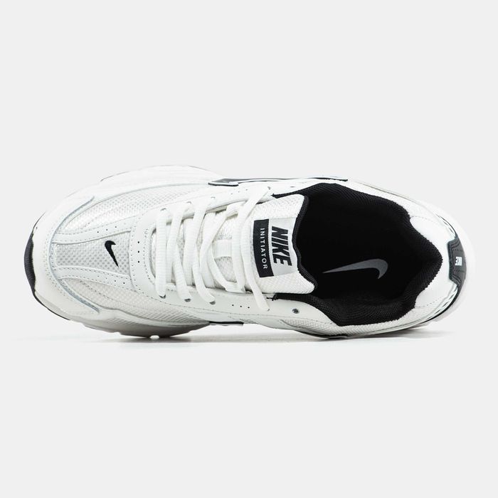 Женские кроссовки Nike Initiator | Gore-Tex White-Black. 36-41