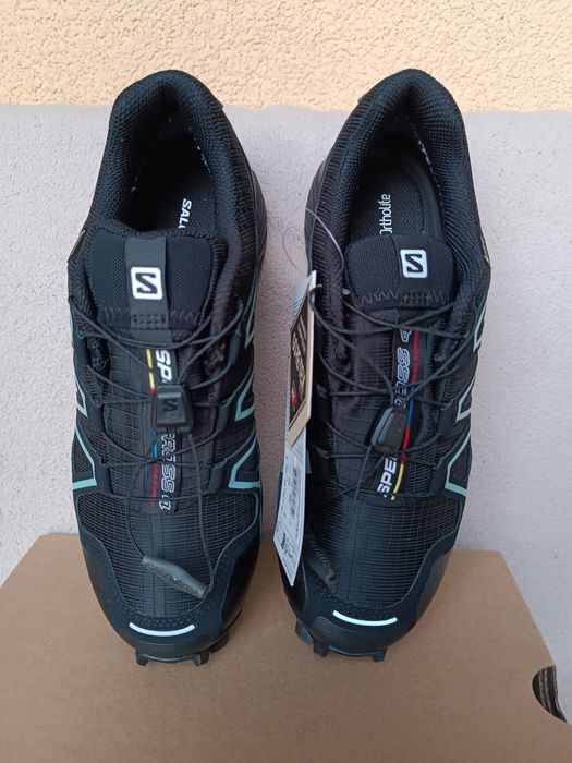 Buty trailowe Salomon Speedcross 4 GTX