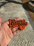 Porta-chaves do Bears Chicago NFL