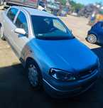 Opel Astra G maska