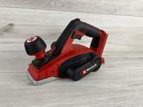 Электрорубанок Einhell Power X-Change без аку і зарядки