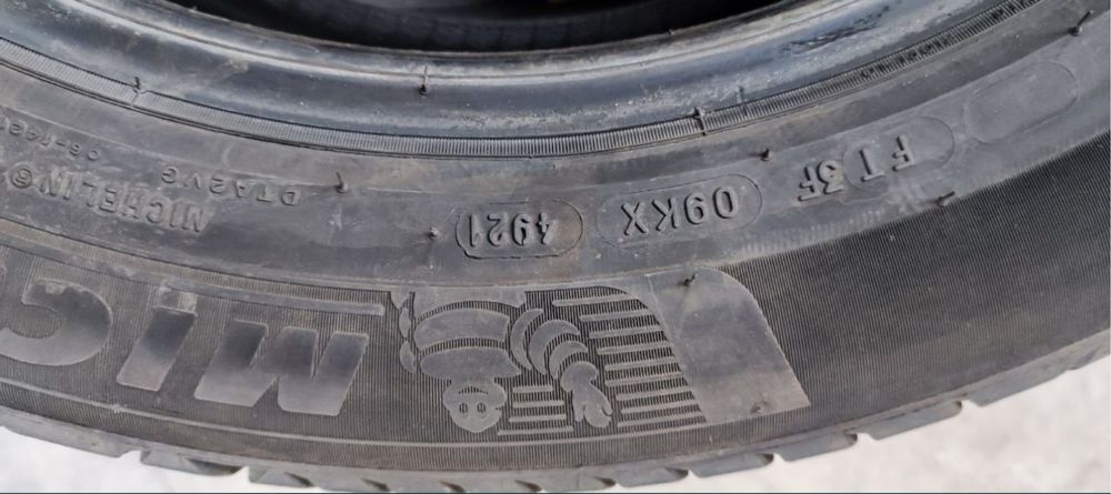 Шини Michelin Primacy 4 215/55/17