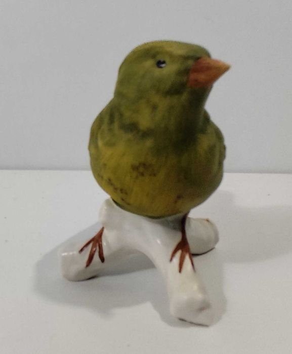 Goebel - Ave em porcelana - Tentilhão?