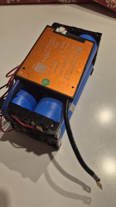 Аккумулятор lifepo4 15ah 33140