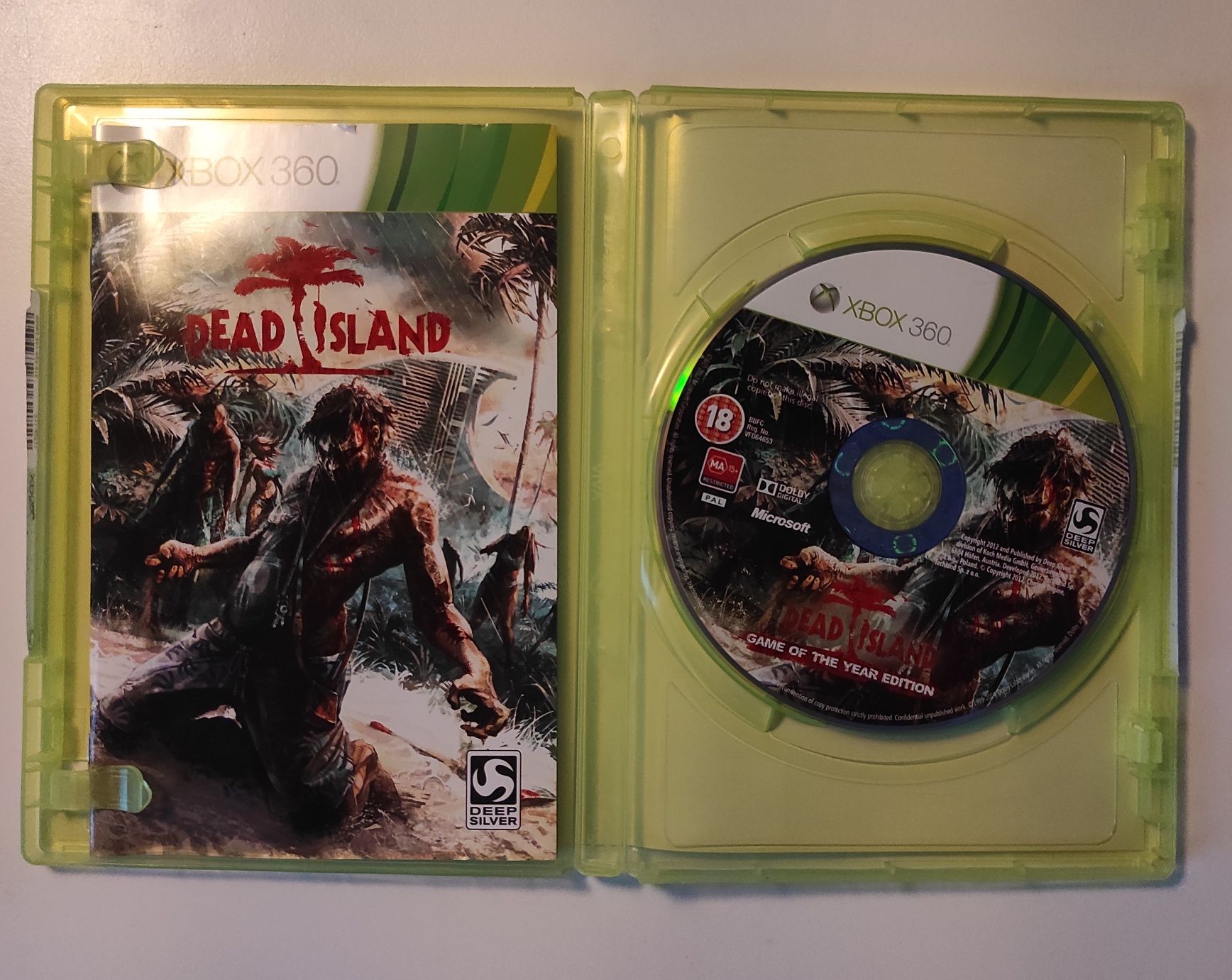 Dead Island Xbox 360