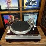Gramofon DENON DP-47F DP 47F Vintage