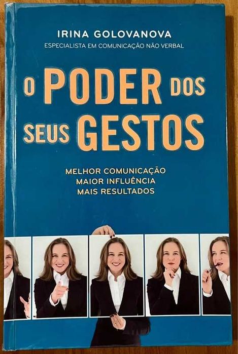O Poder Dos Seus Gestos