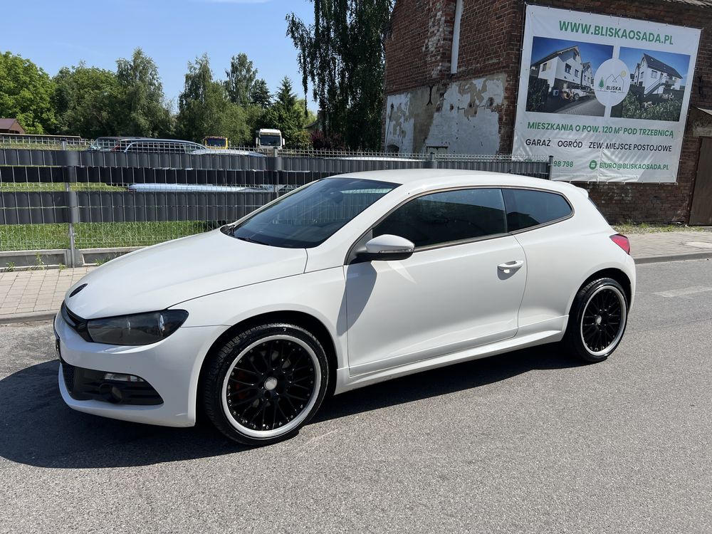 Volkswagen Scirocco 1.4 TSI