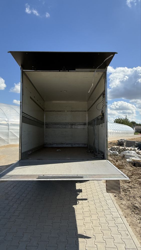 Iveco daily IV winda  1 właściciel niski przebieg