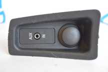 MODULO SWITCH ENTRADA COMUTADOR AUX IN 6930561 61316930561 BMW SERIE 1 E87 E81 E88 E82 MINI COOPER