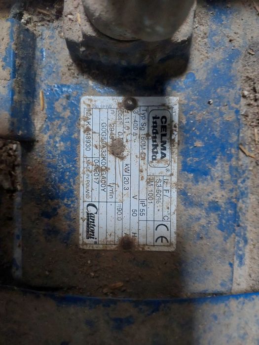 Jęczmień ozimy Aleksandra,śrutownik