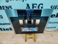 Топова вбудована кофемашина NEFF™ C15KS61N0. Повний комплект!