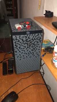 Vendo torre HP intel i5