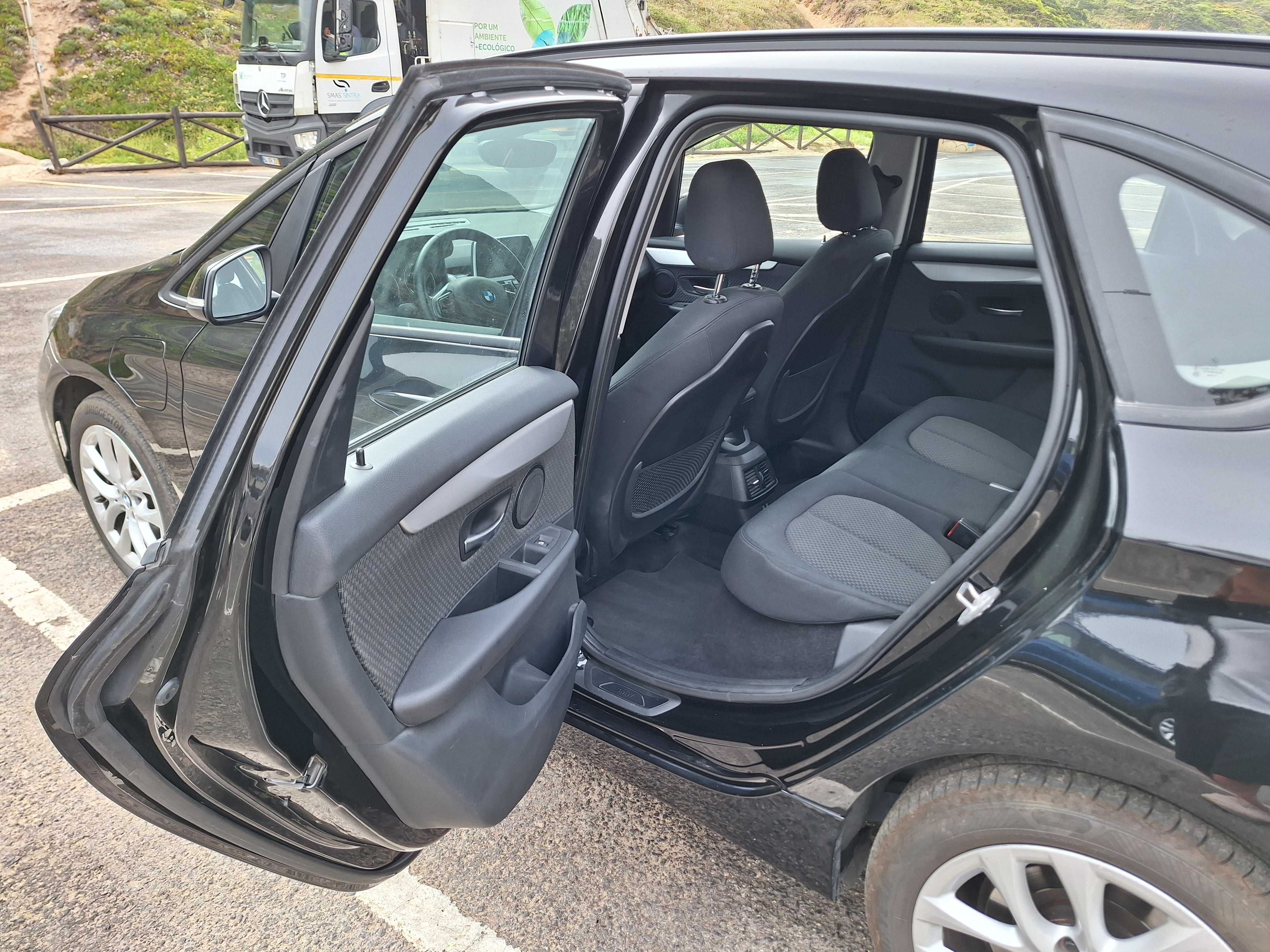 BMW 225 xe hibrido plugin