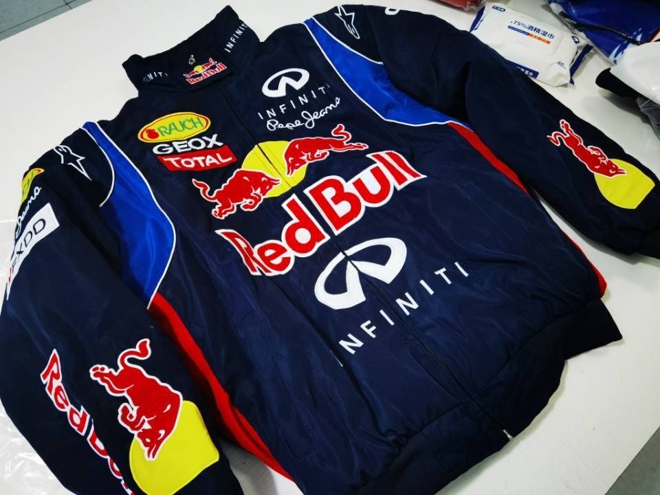 Blusão casaco Formula 1 moto GP desportivo