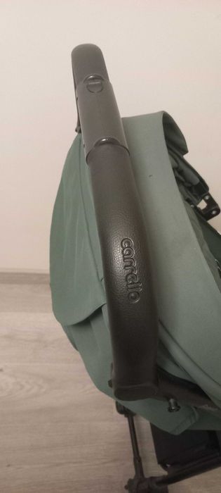 Wozek Carrello Bravo - 22 kg | Spring Green