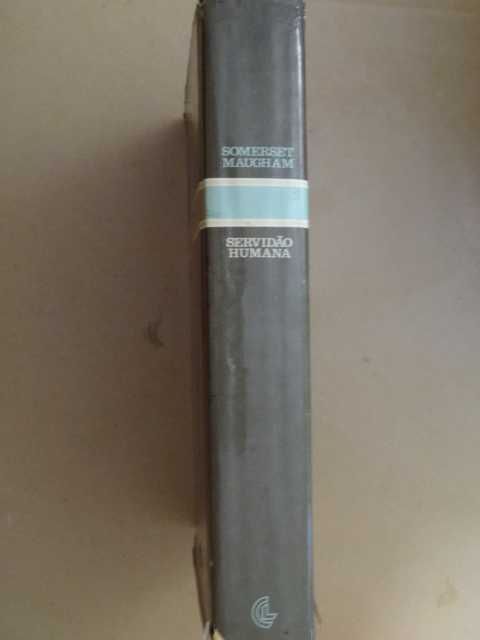 Servidão Humana de William Somerset Maugham