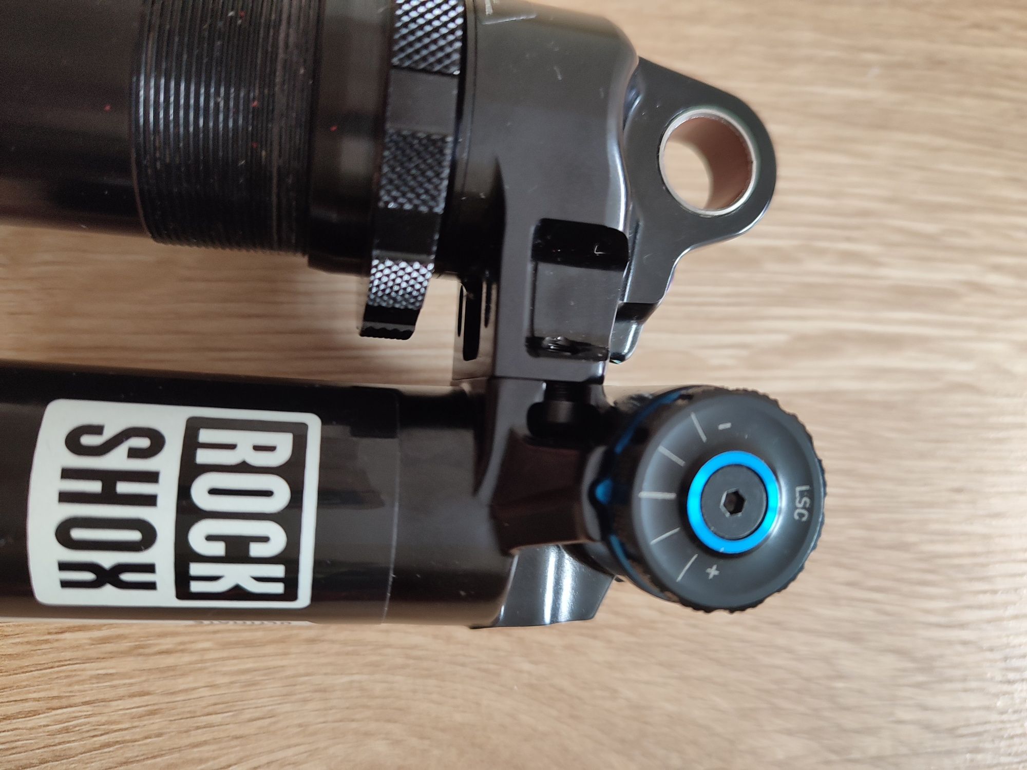 Amortyzator tylny damper Rockshox Vivid Coil 210x52.5
