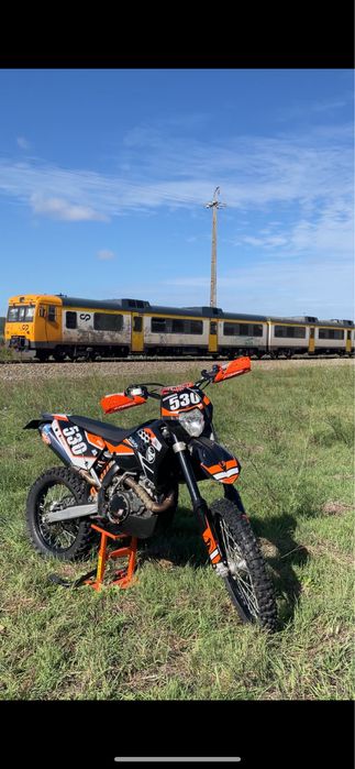 KTM 530 EXC-R 230h