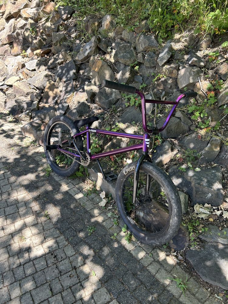 Bmx MafiaBikes Kush2 20 cali