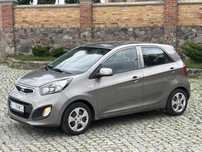 Kia Picanto 1.0 Benzyna 2012 zamiana