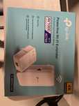 Powerline wi-fi extender