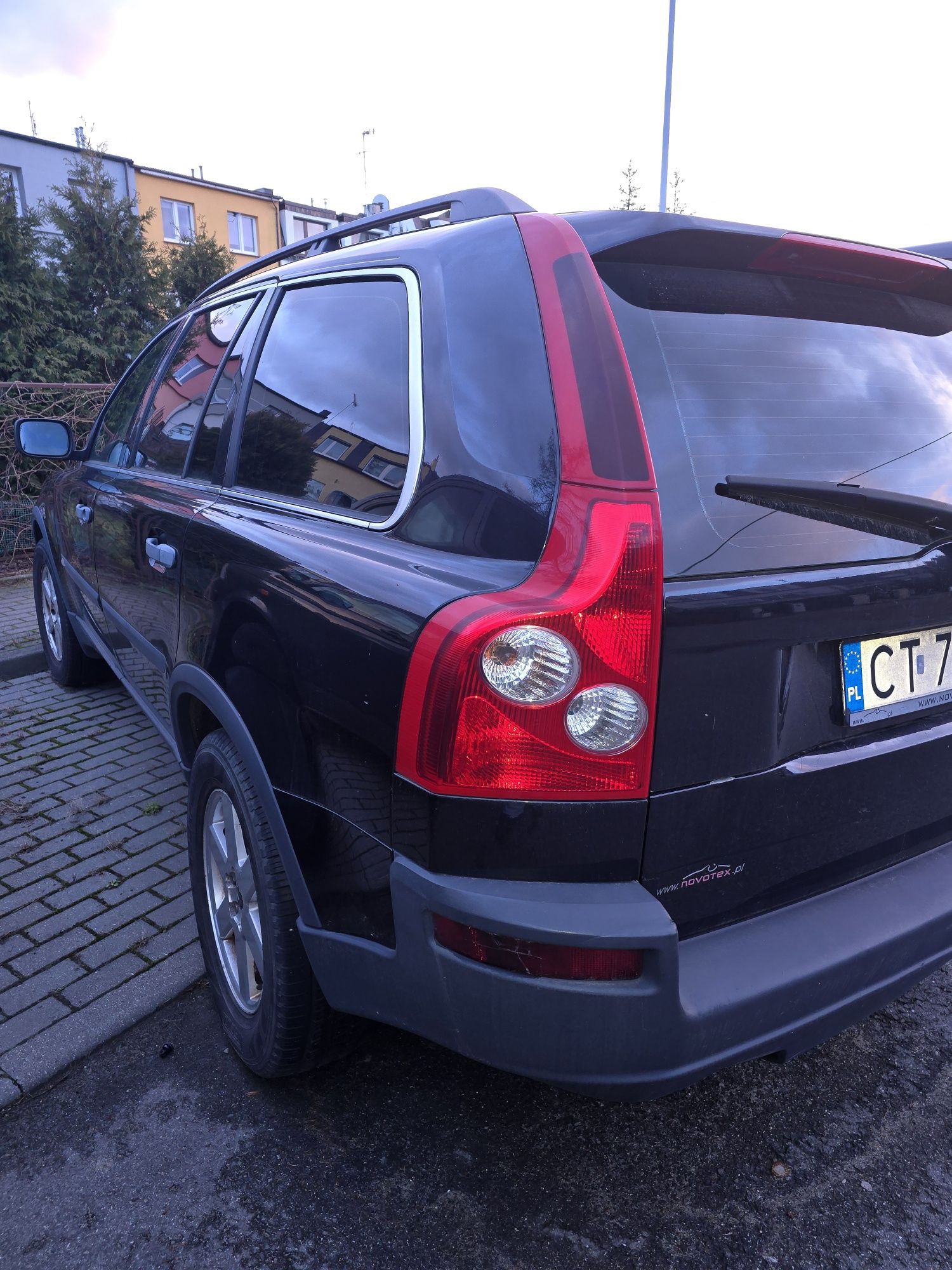 Volvo Xc90 skrzynia manualna