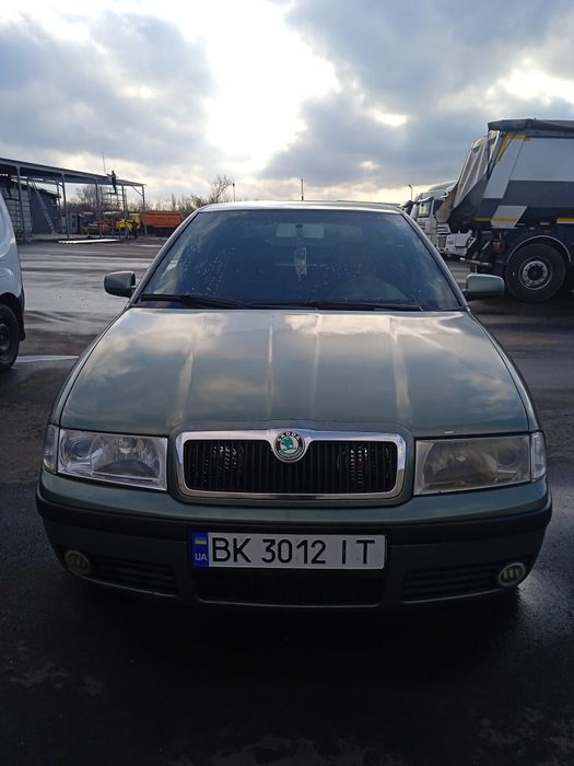 Шкода актавия tur