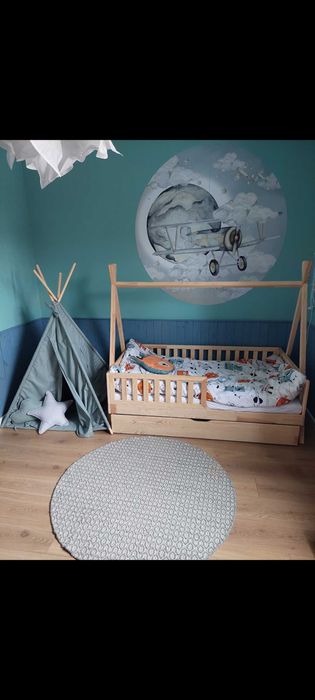 Indianski namiot Tipi dla dzieci