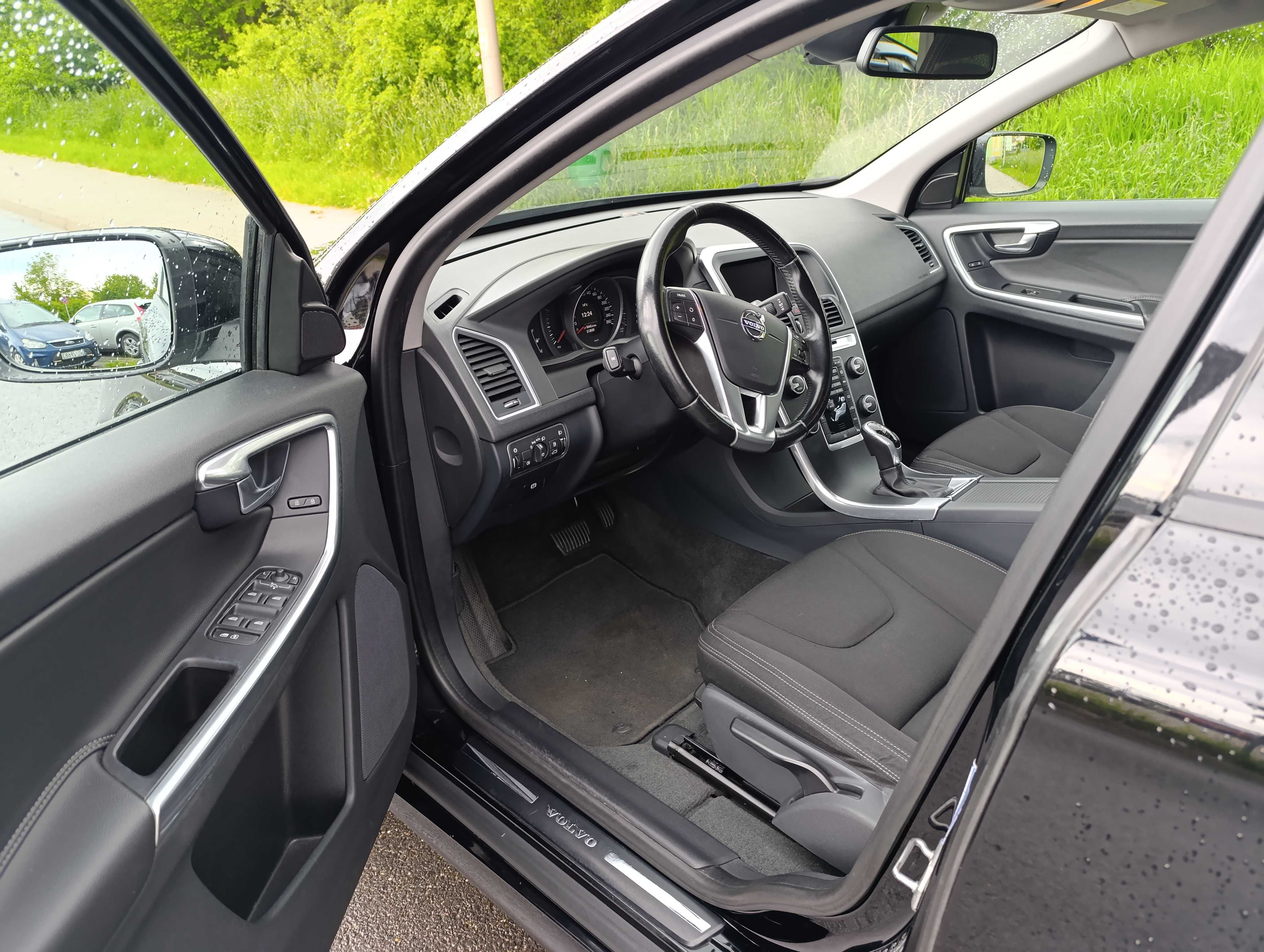Volvo XC60 D3 150KM 2015r