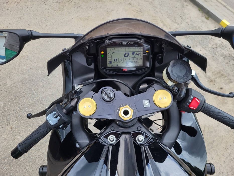 Suzuki GSXR 1000