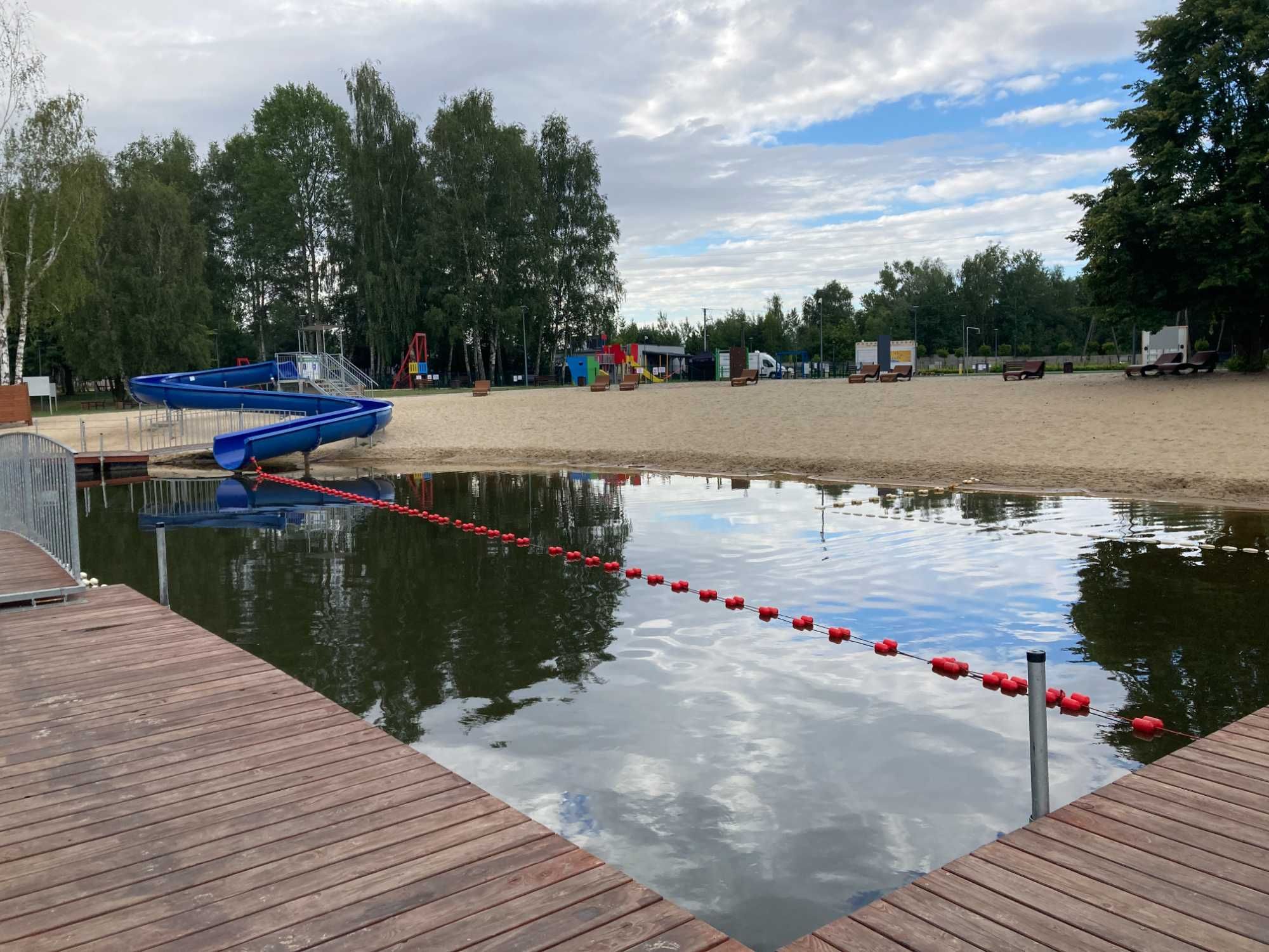 Wynajmę domek nad jeziorem w Nowogrodzie Bobrzańskim