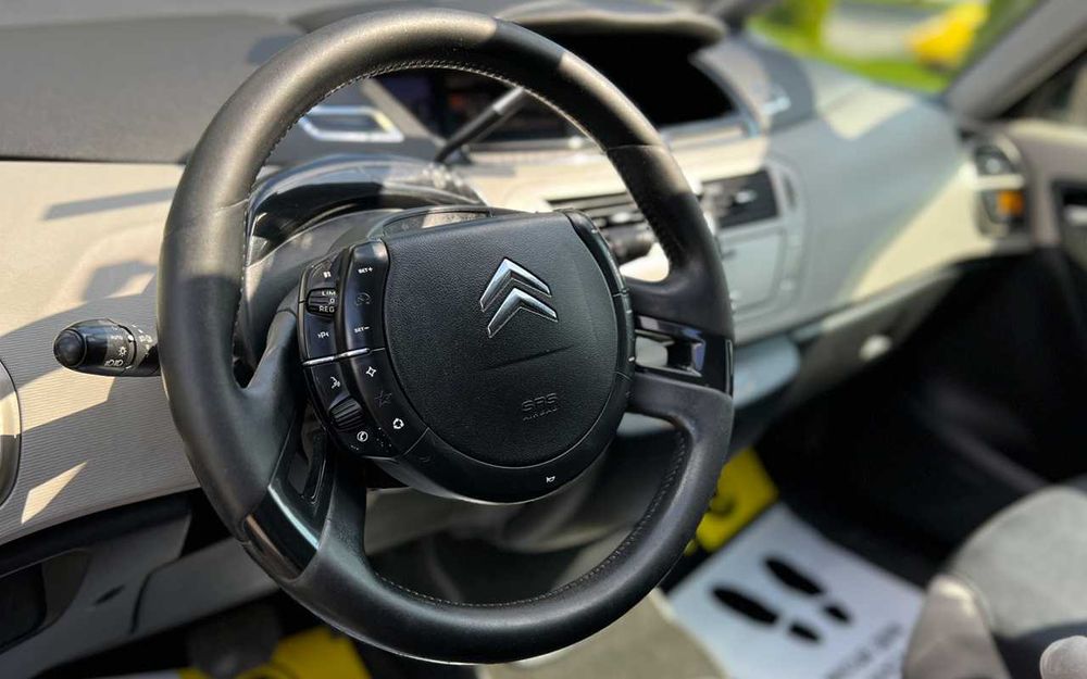 Citroen C4 Picasso 2009
