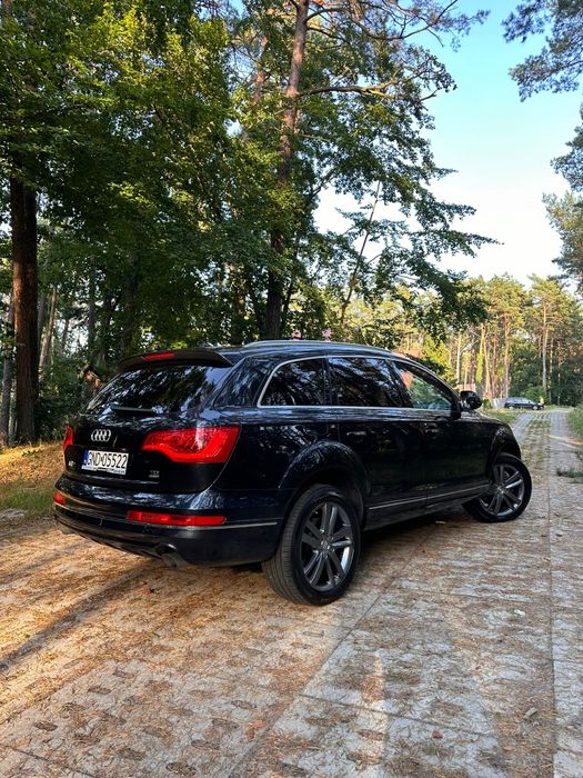 Sprzedam Audi Q7