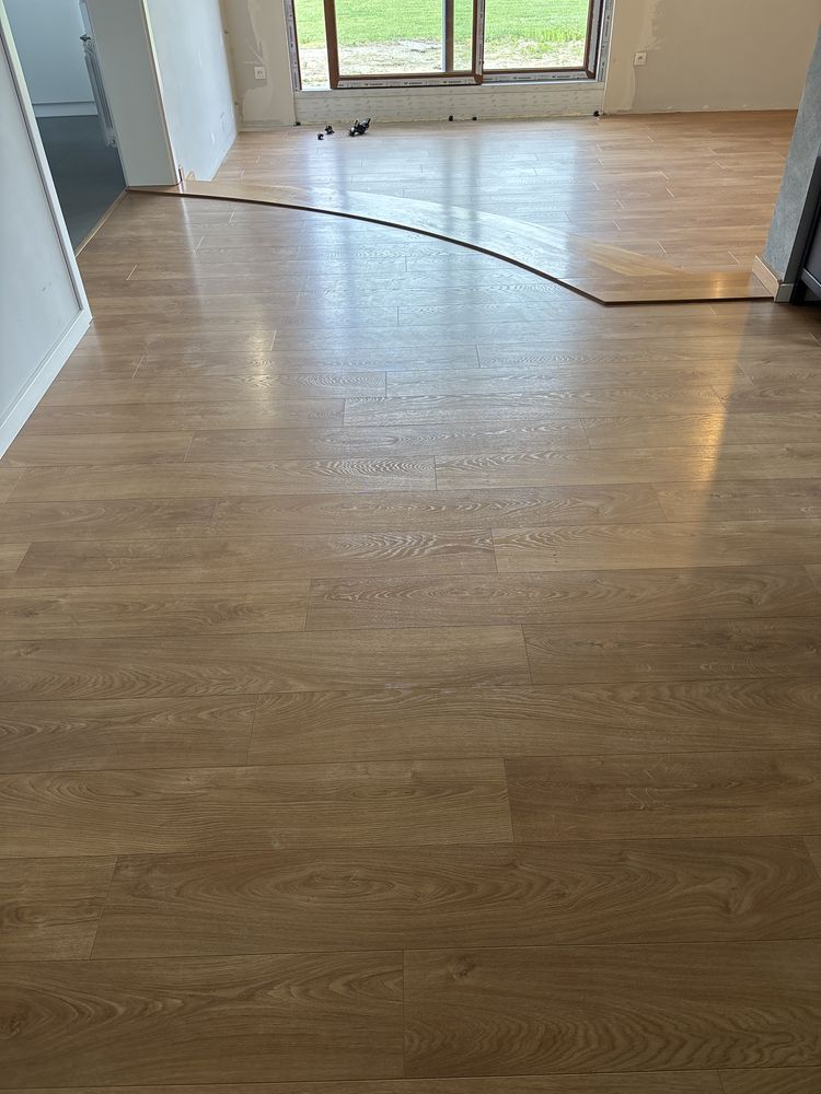 Panel podlogowy laminat quick-step