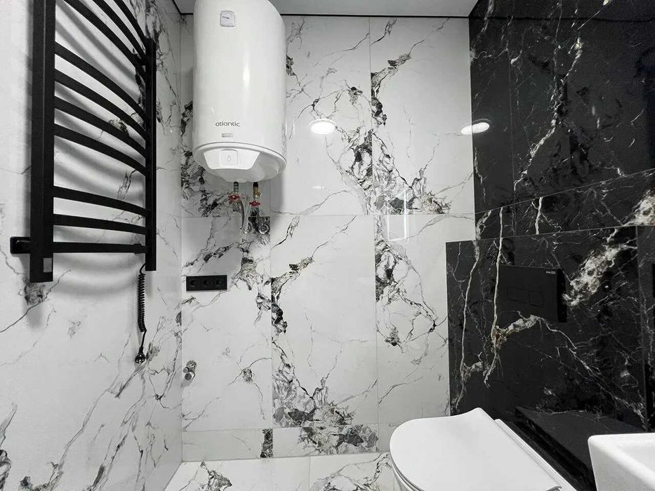 Терміново! Стильна однокімнатна з ремонтом