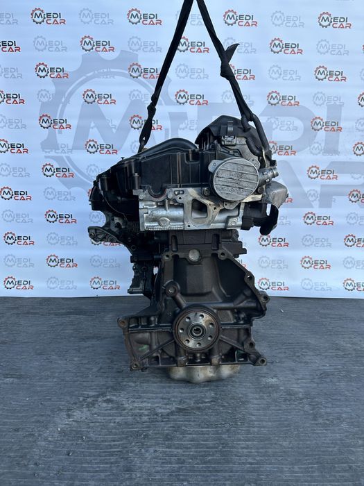 Двигун Мотор 2.2 (G9T) Лагуна Мастер Еспейс Мувано Renault Opel