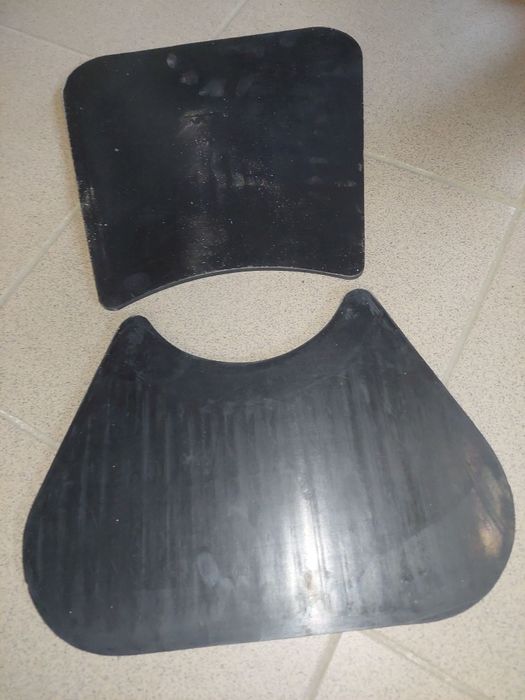 Zestaw naprawczy kpl chlapacze blotochron blotnik wsk125 175 NOWE!