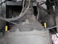 MECHANIZM RÓŻNICOWY DYFER MERITOR 177 E RSS 1344 2,85
