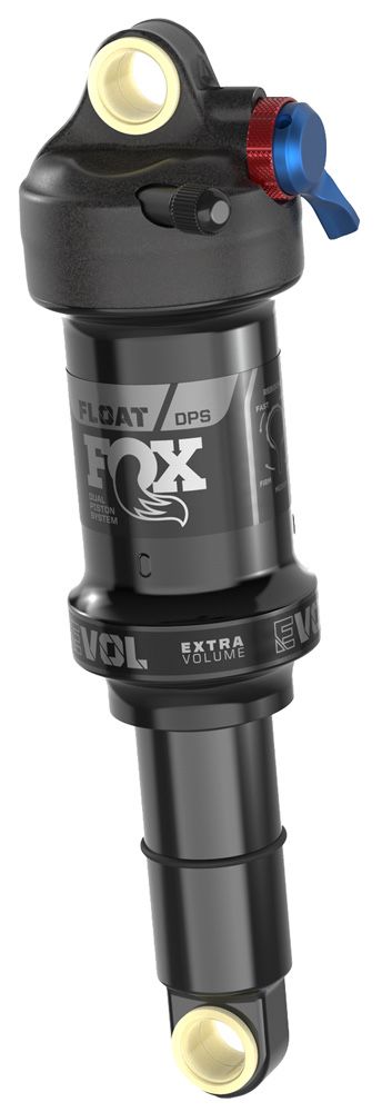 FOX Float DPS 205x65mm