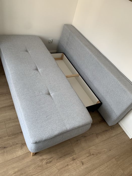 Sofa MOLLY 3-osobowa, rozkładana - ZAREZERWOWANA do 3.11.2025!