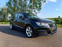 Audi A1 Audi świeżo sprowadzony, oryginalny przebieg