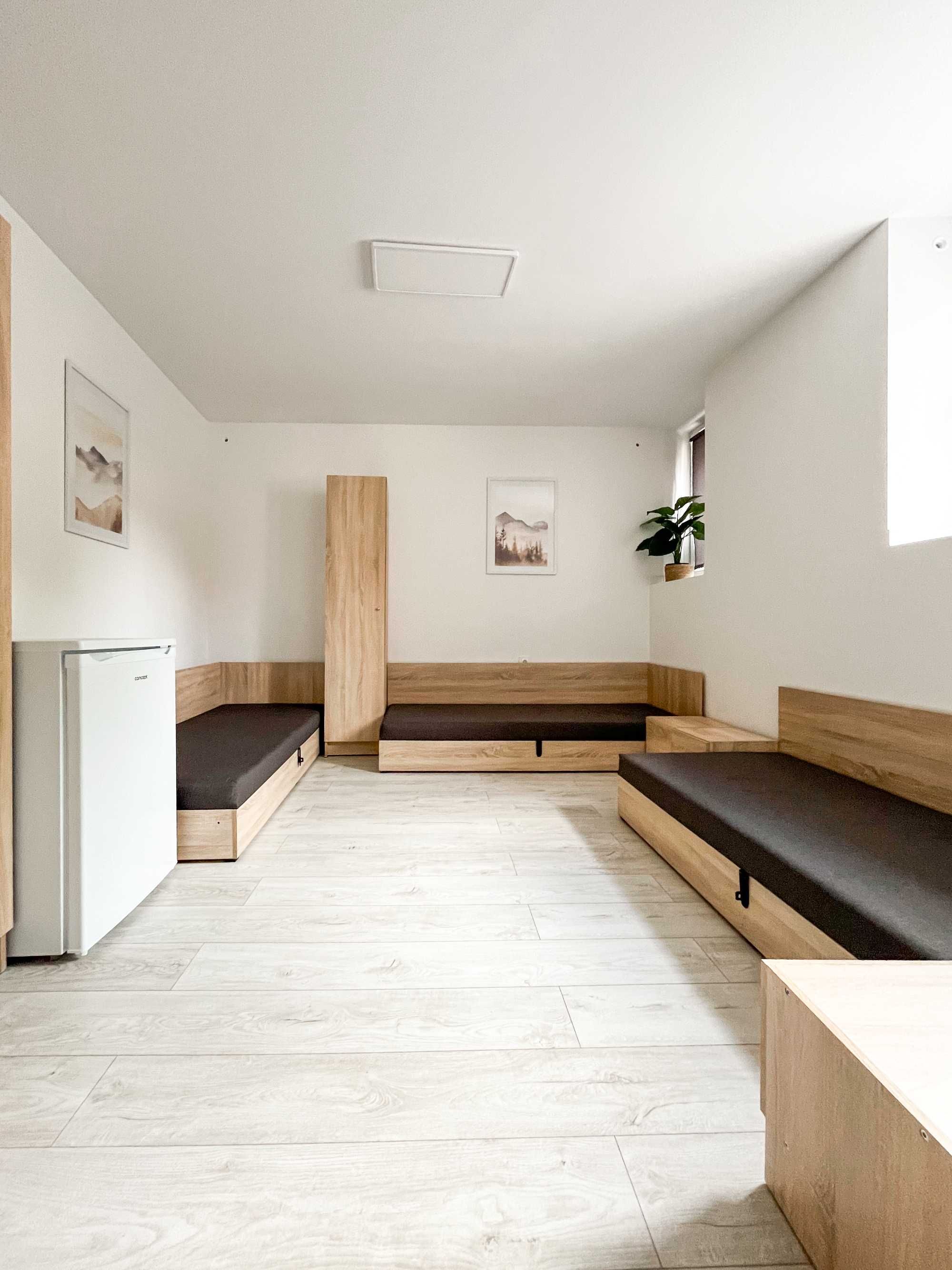 Kawtery pracownicze Dobromierz