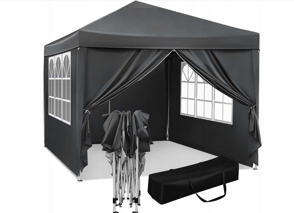 Pawilon ogrodowy namiot POP-UP 3x3