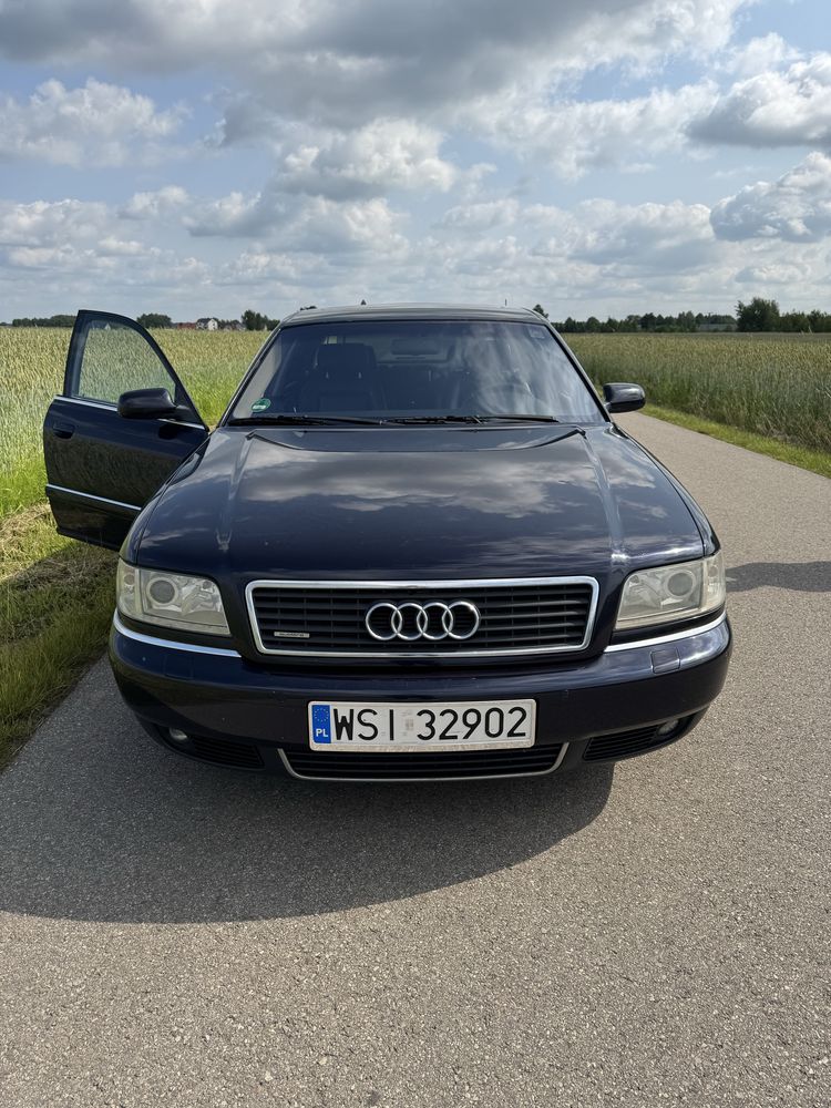Audi a8 D2 4.2
