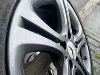 Felgi 17” 5x112 mercedes vw audi